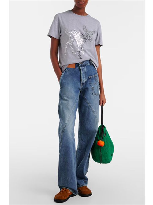 Logo jeans JW ANDERSON | DT0127PG1849172